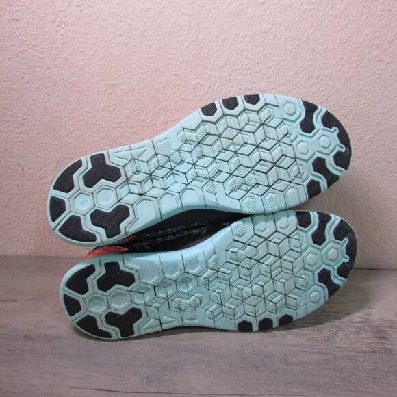 Nike Free 5.0 TR Fit Women's Running Shoe Sneaker 704695-007 - Picture 4 of 7
